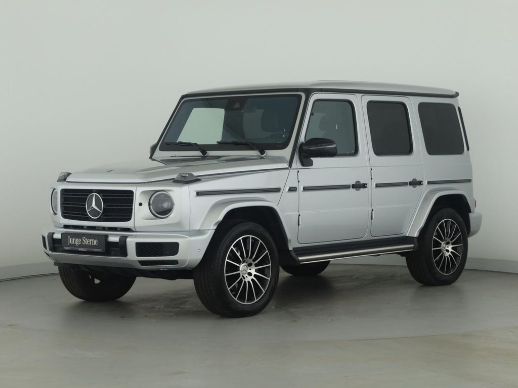 Mercedes-Benz G 400 2023