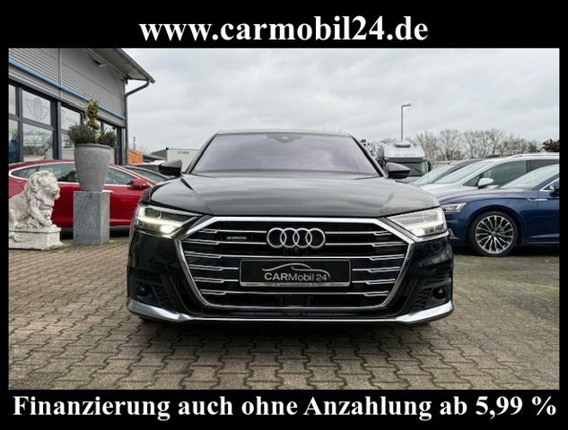 Audi A8 2020