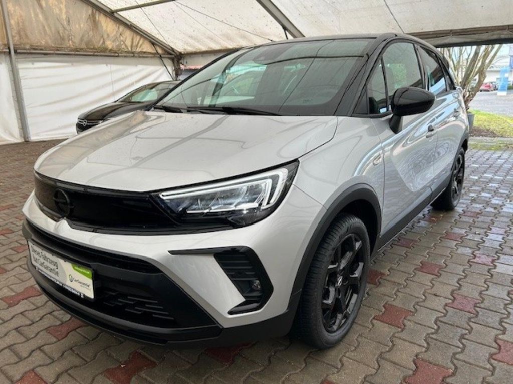 Opel Crossland (X) 2024