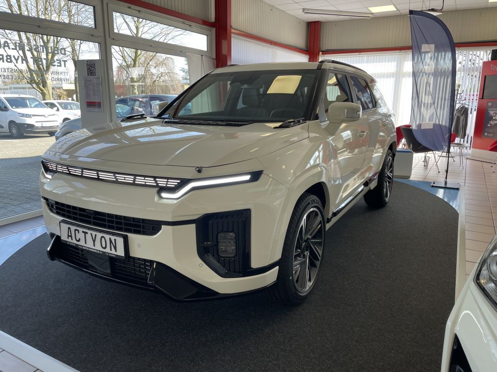 KGM Actyon 2025