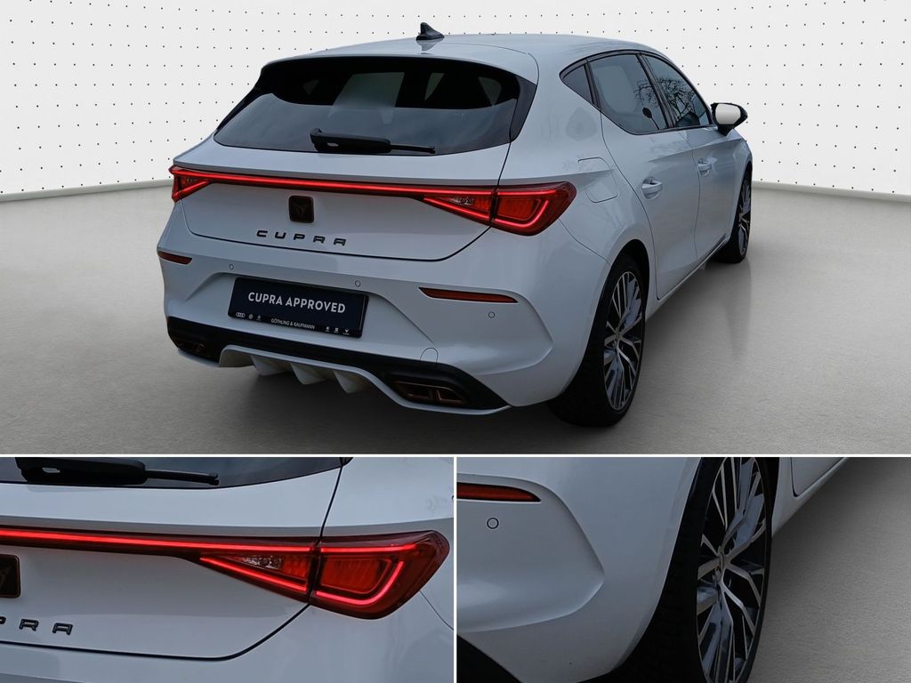 Cupra Leon 2024