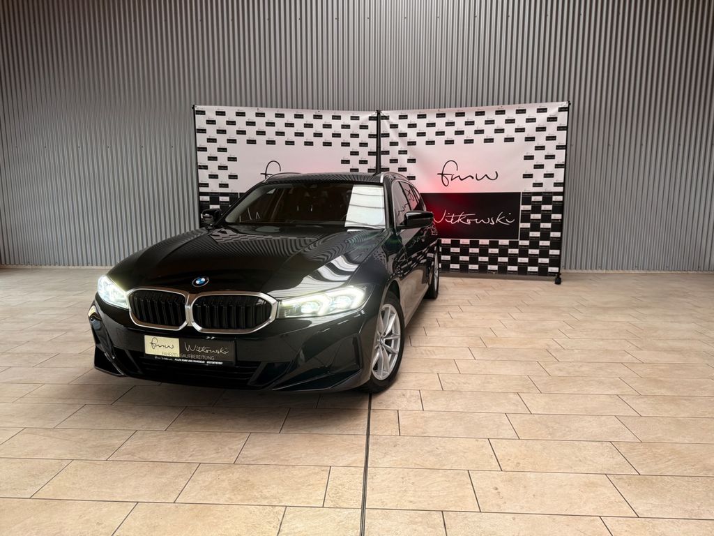 BMW 318 2023