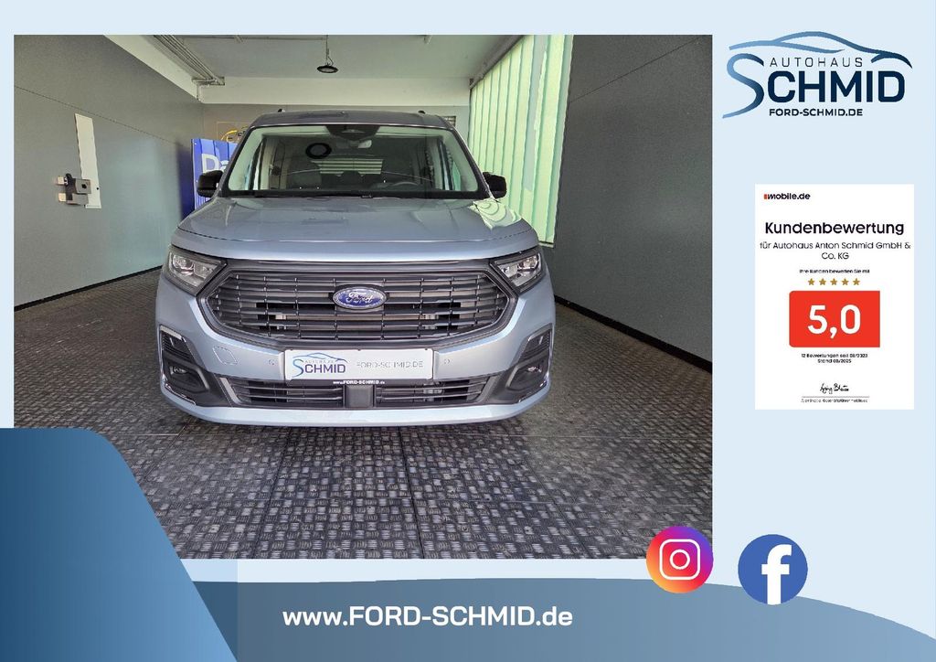 Ford Grand Tourneo 2025