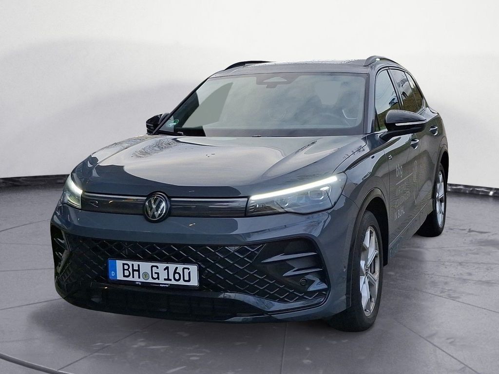Volkswagen Tiguan 2025