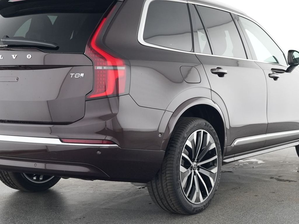 Volvo XC90 2025