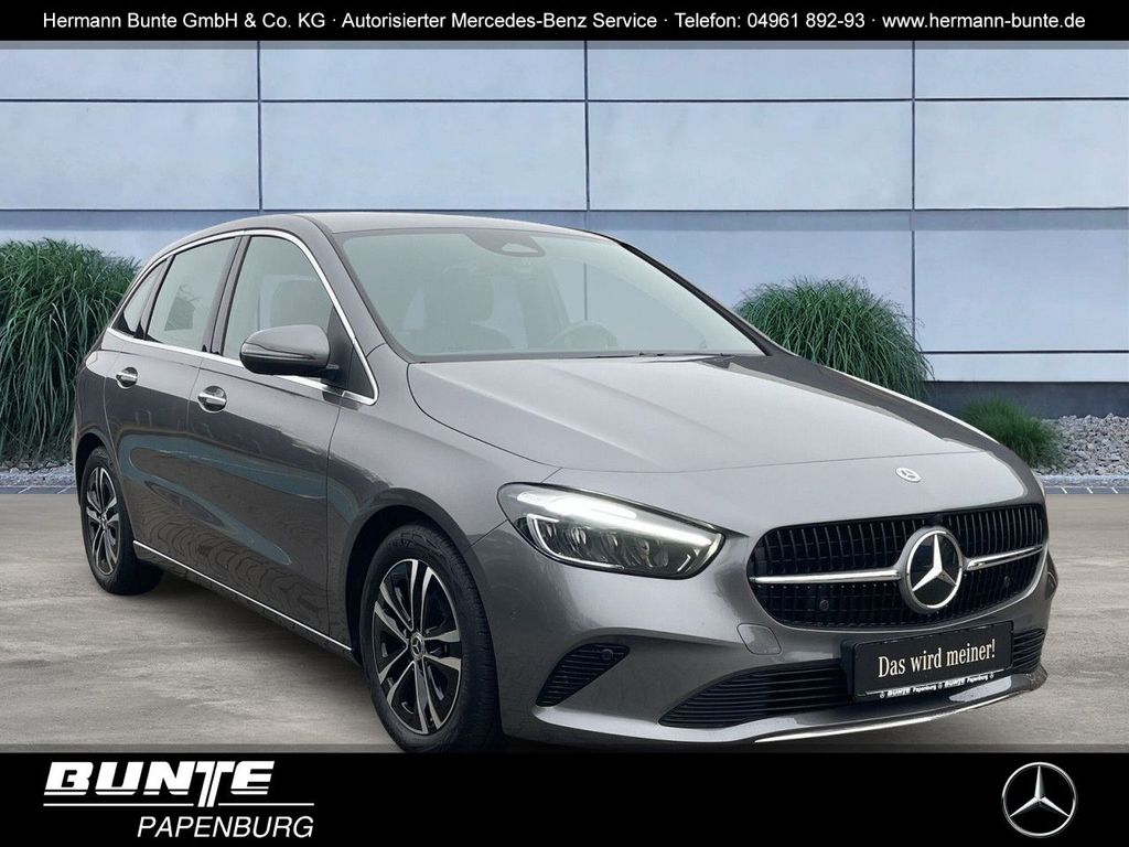 Mercedes-Benz B 200 2024
