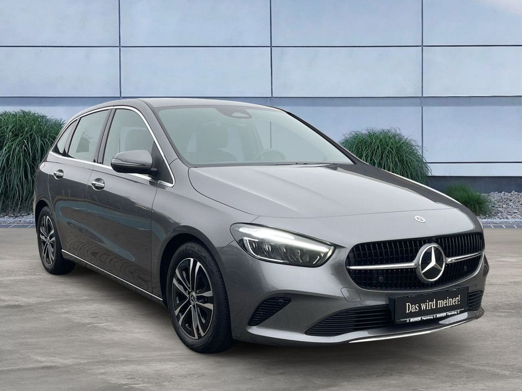 Mercedes-Benz B 200 2024