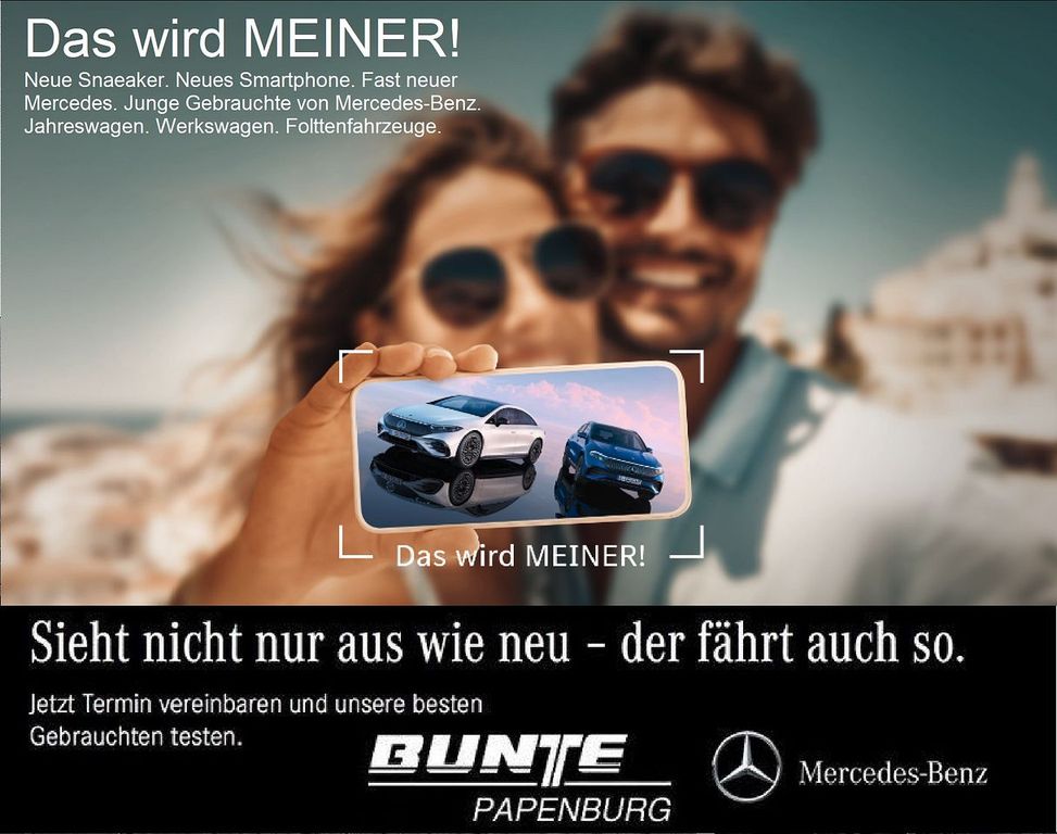 Mercedes-Benz B 200 2024