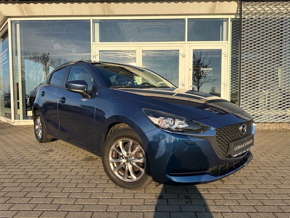 Mazda 2 2022