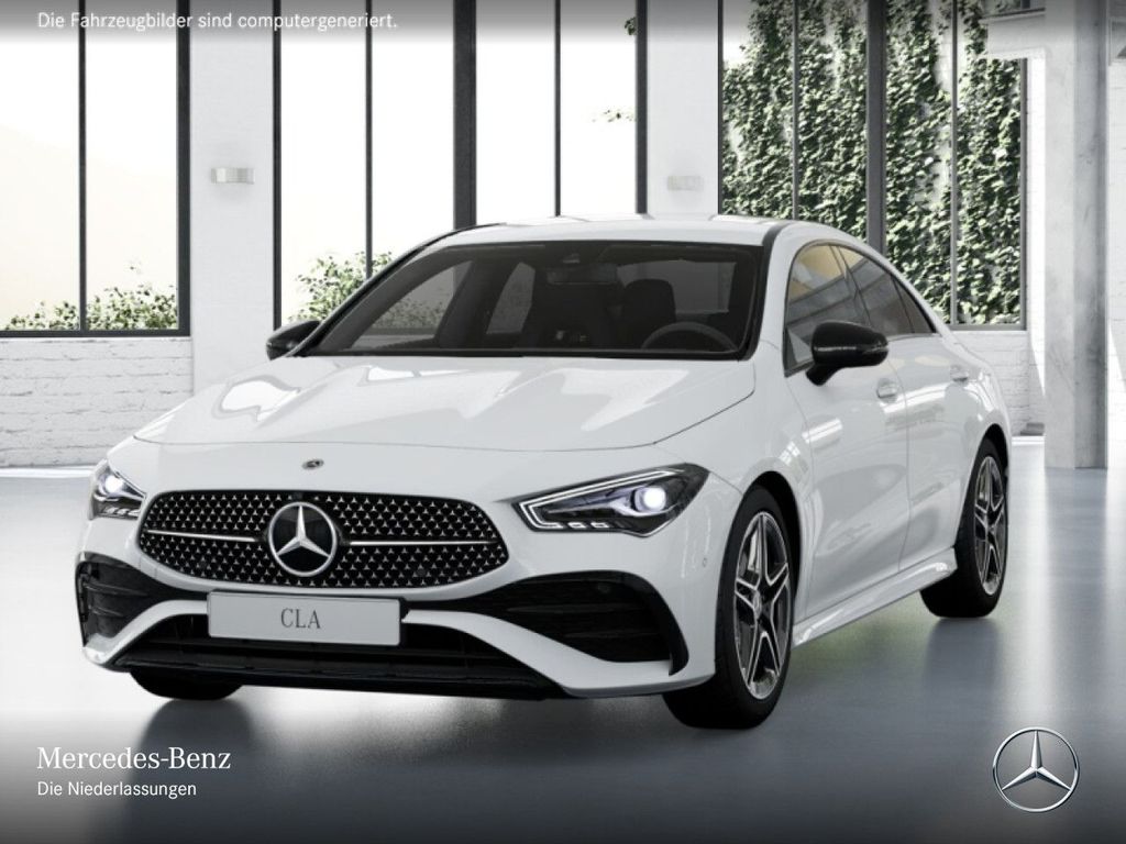 Mercedes-Benz CLA 200 2025