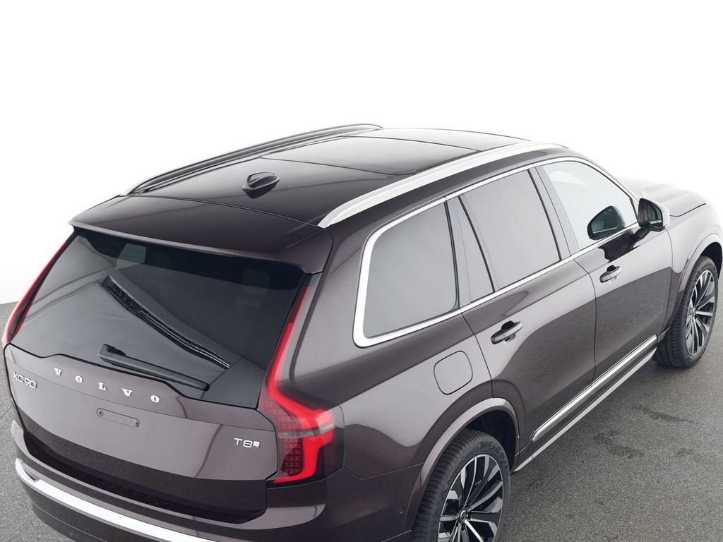 Volvo XC90 2025