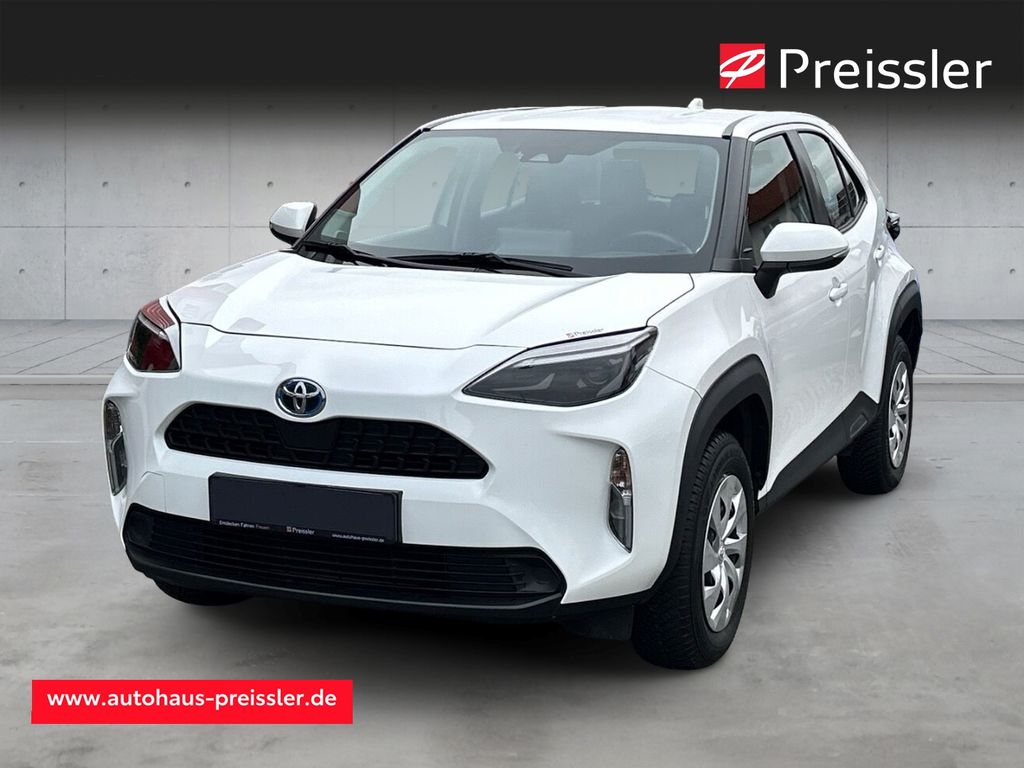 Toyota Yaris Cross 2022