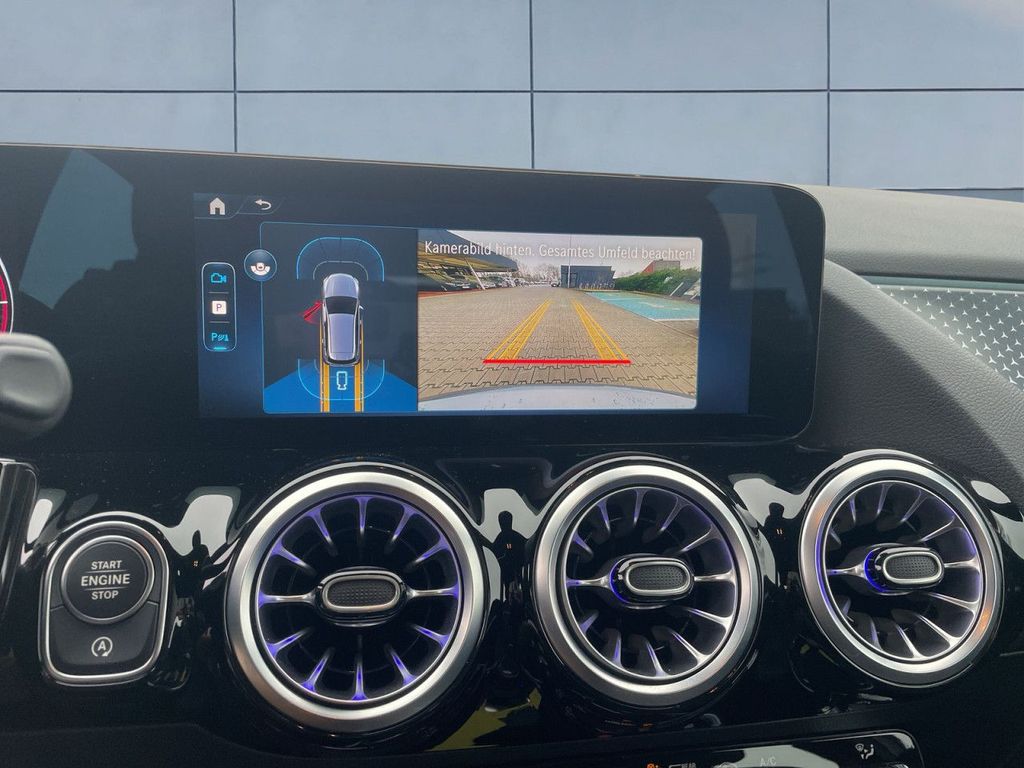 Mercedes-Benz B 200 2024