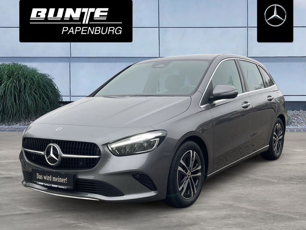 Mercedes-Benz B 200 2024