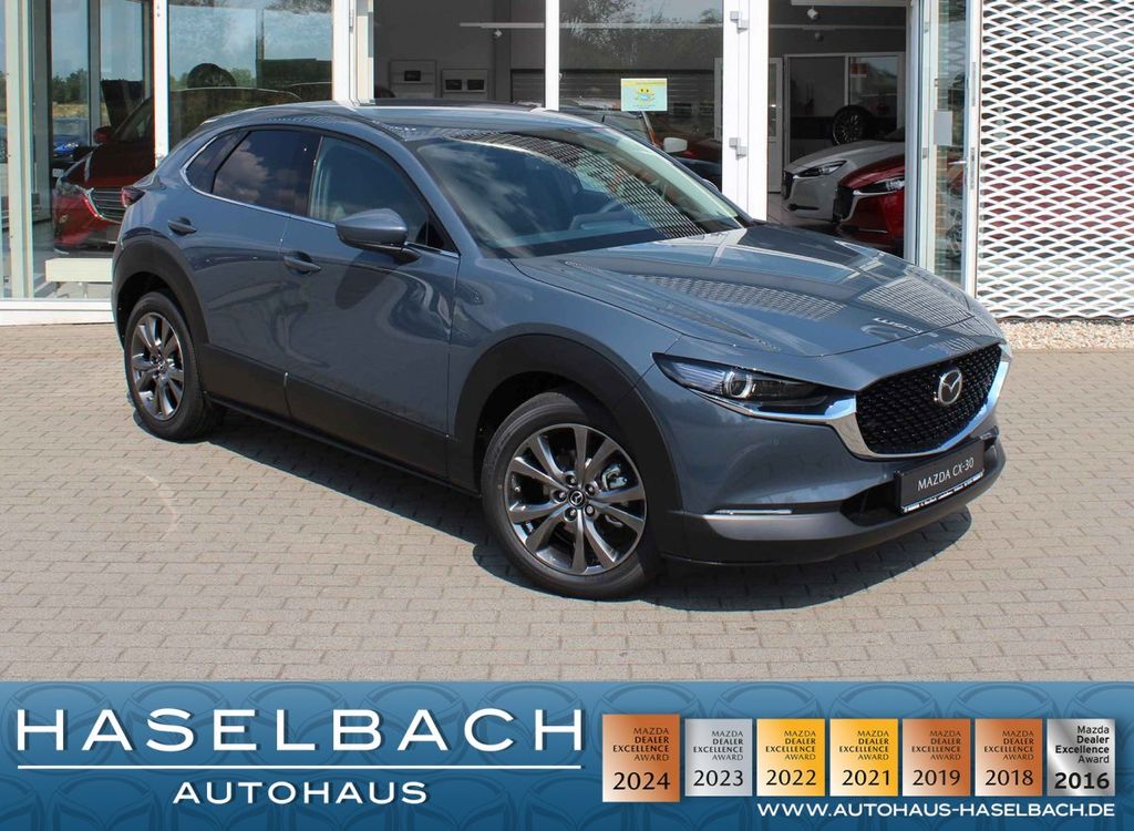 Mazda CX-30 2021