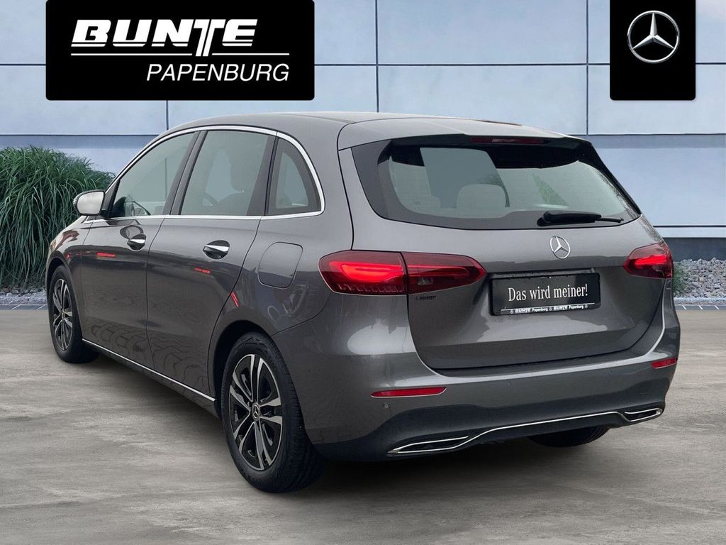 Mercedes-Benz B 200 2024