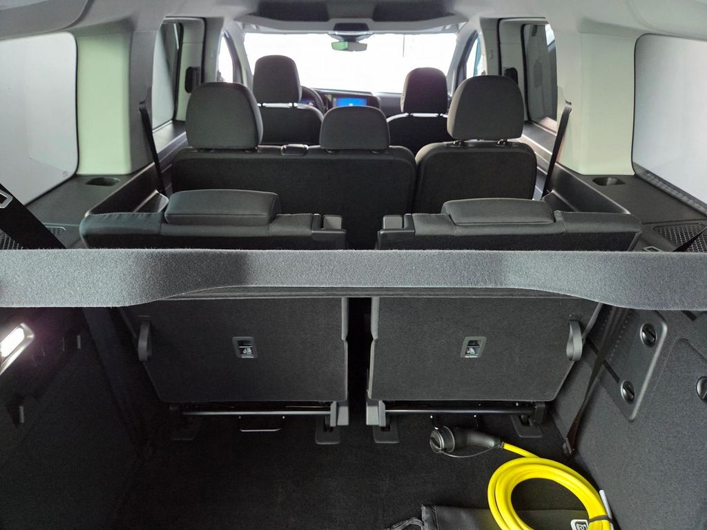 Ford Grand Tourneo 2025