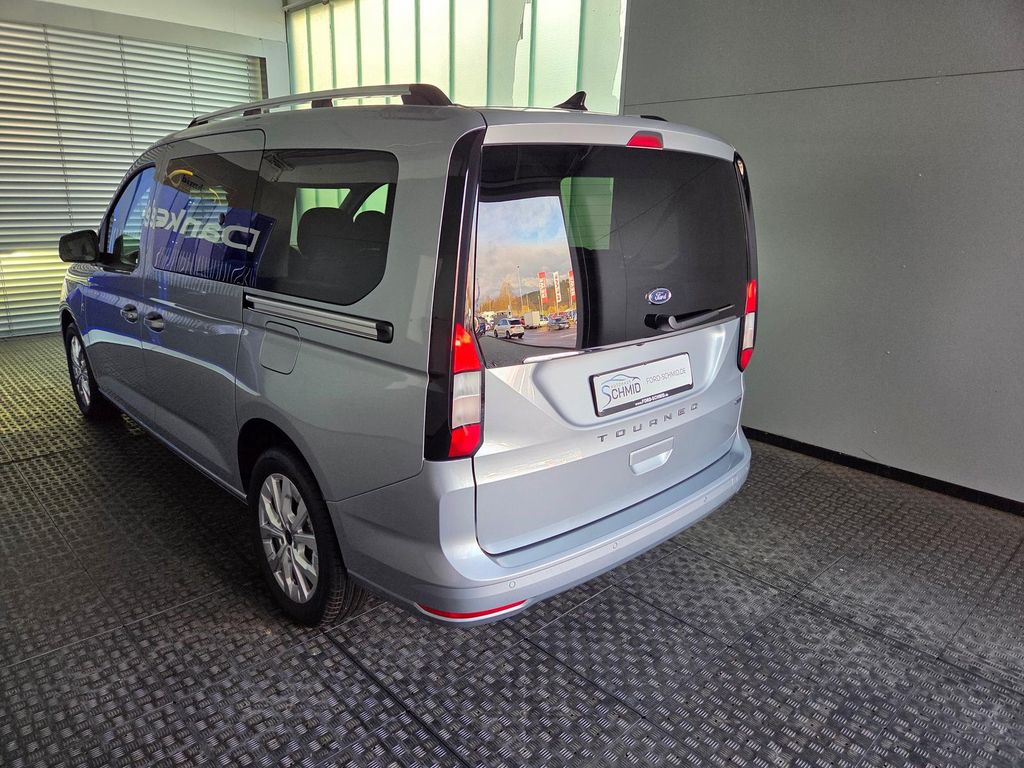 Ford Grand Tourneo 2025