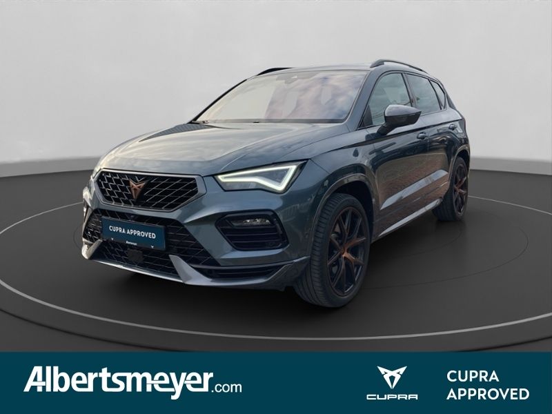 Cupra Ateca 2021
