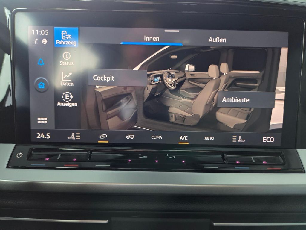 Ford Grand Tourneo 2025