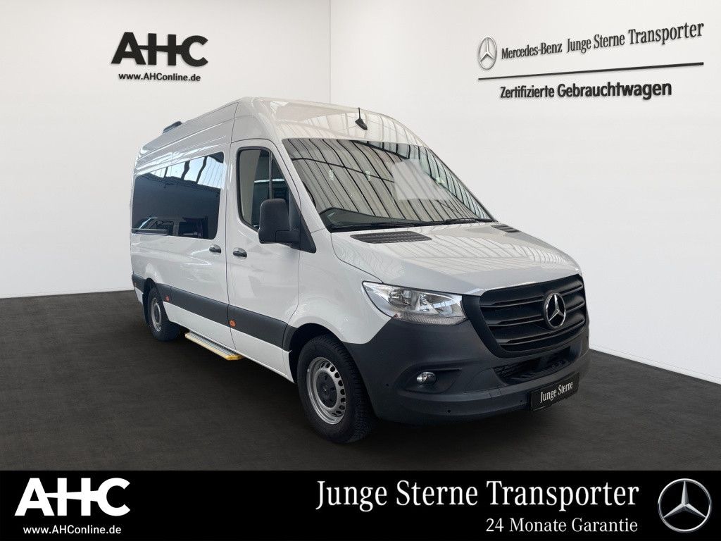 Mercedes-Benz Sprinter 2024