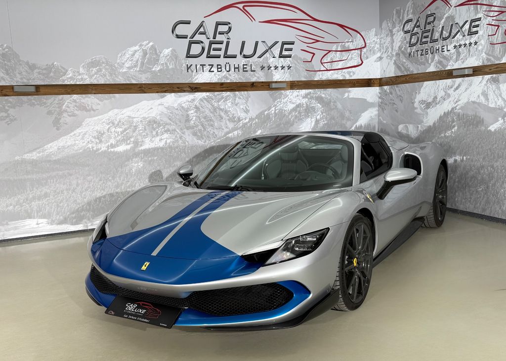 Ferrari 296 GTS 2023