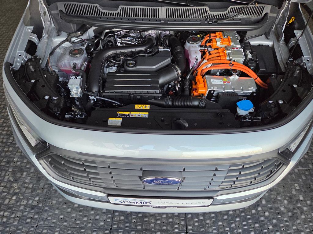 Ford Grand Tourneo 2025