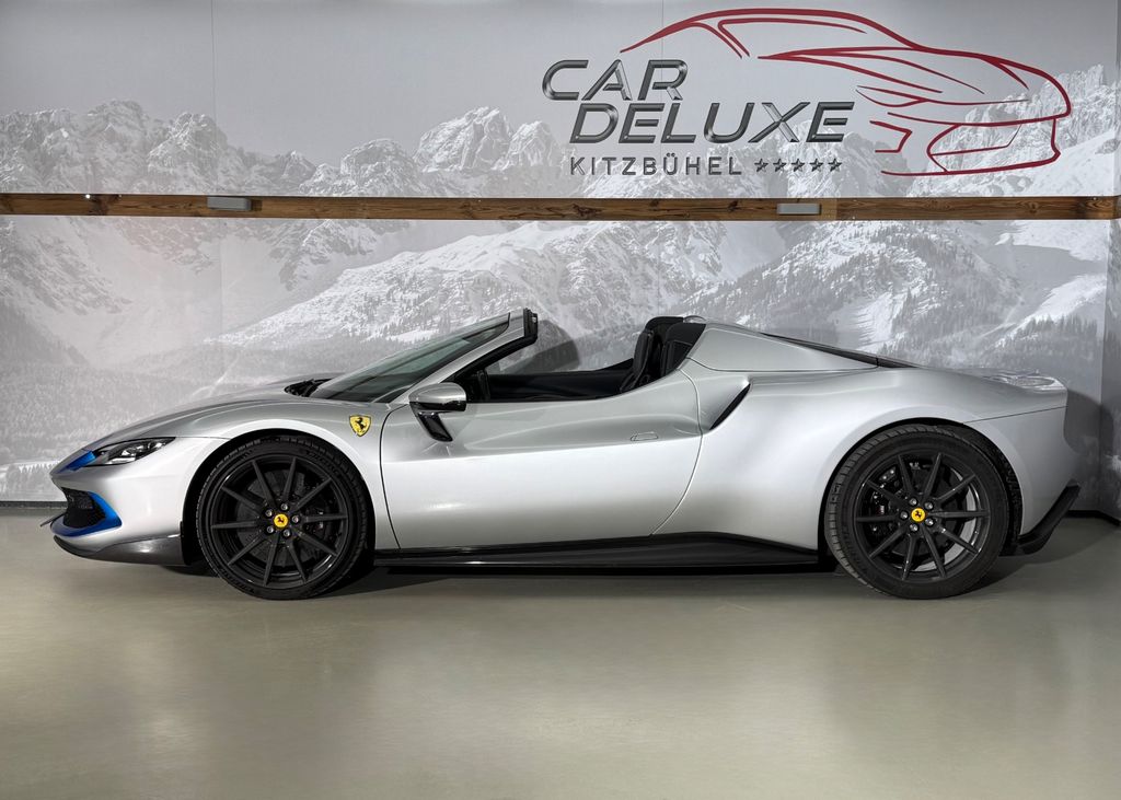 Ferrari 296 GTS 2023