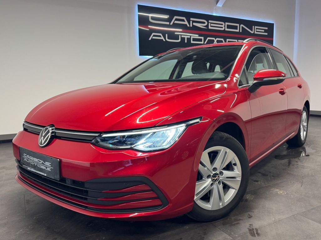 Volkswagen Golf 2021