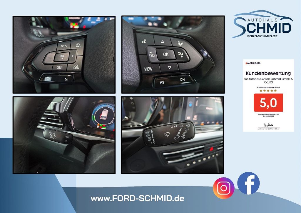 Ford Grand Tourneo 2025