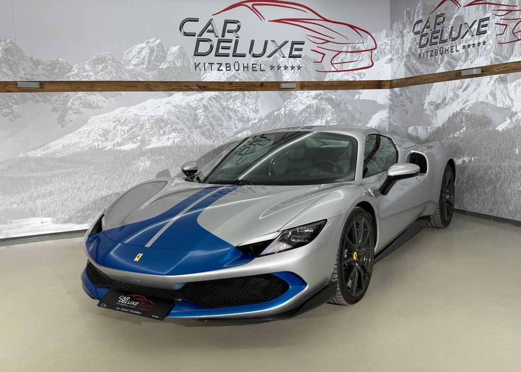 Ferrari 296 GTS 2023