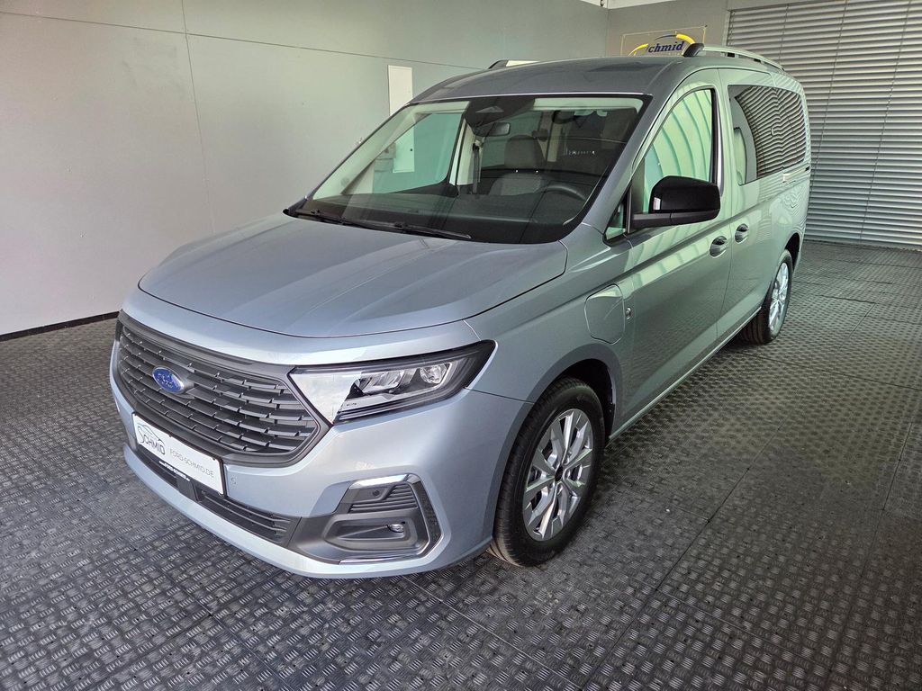 Ford Grand Tourneo 2025