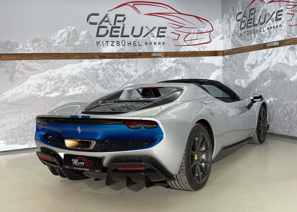 Ferrari 296 GTS 2023