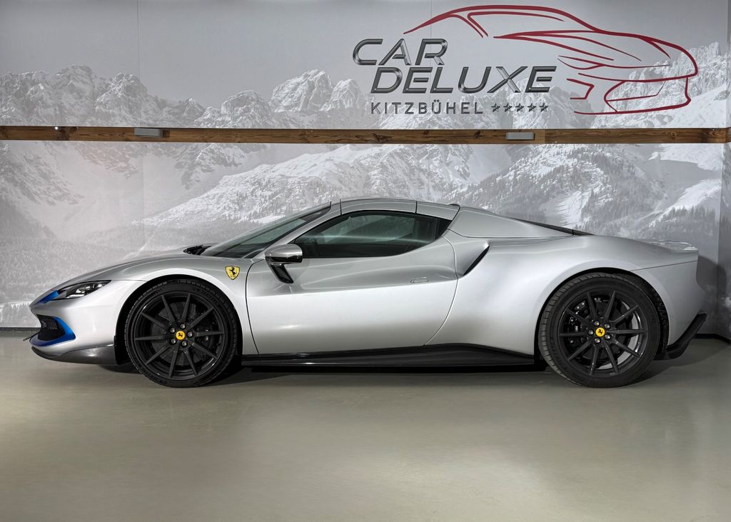 Ferrari 296 GTS 2023