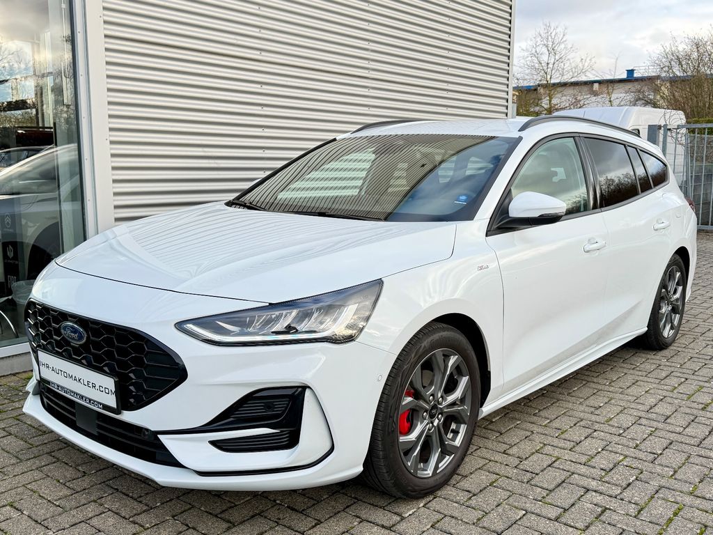 Ford Focus 2025