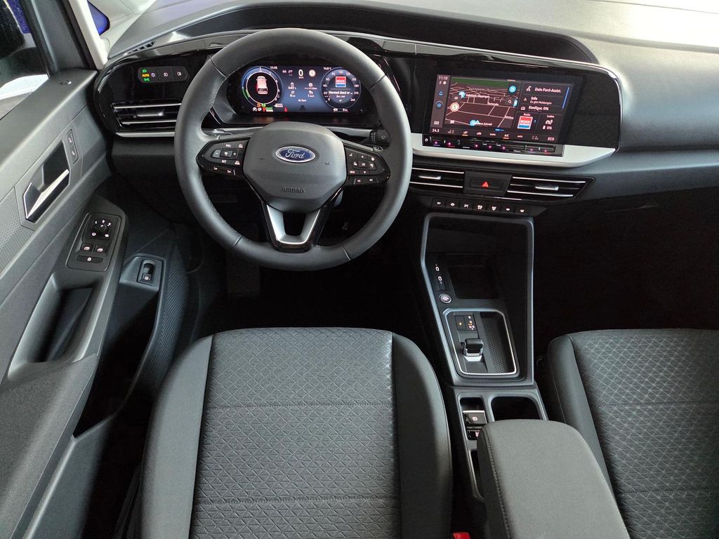 Ford Grand Tourneo 2025