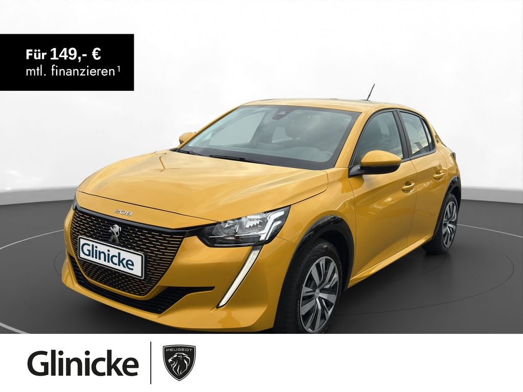 Peugeot 208 2021
