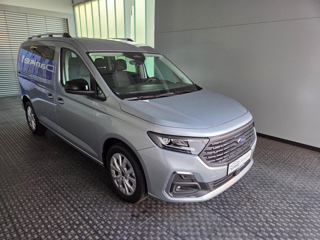 Ford Grand Tourneo 2025