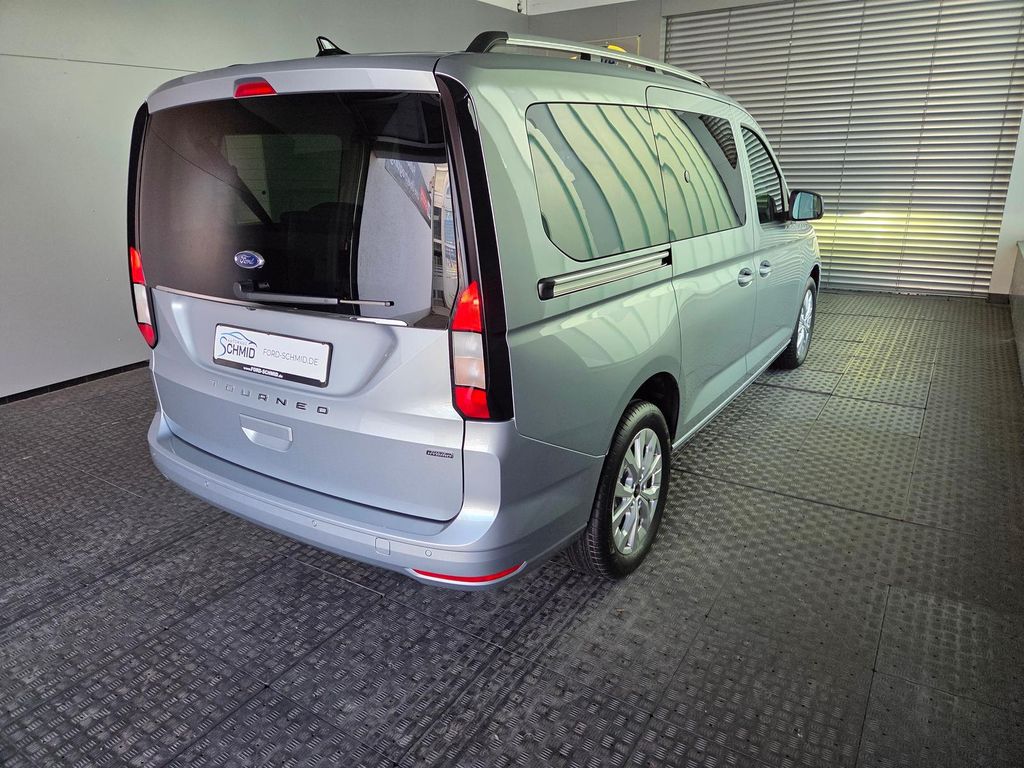 Ford Grand Tourneo 2025