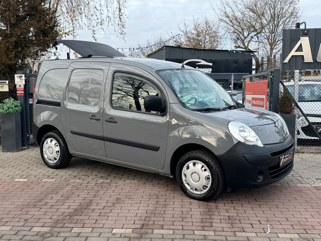 Renault Kangoo 2012