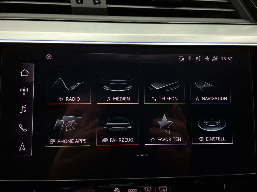 Audi e-tron 2021