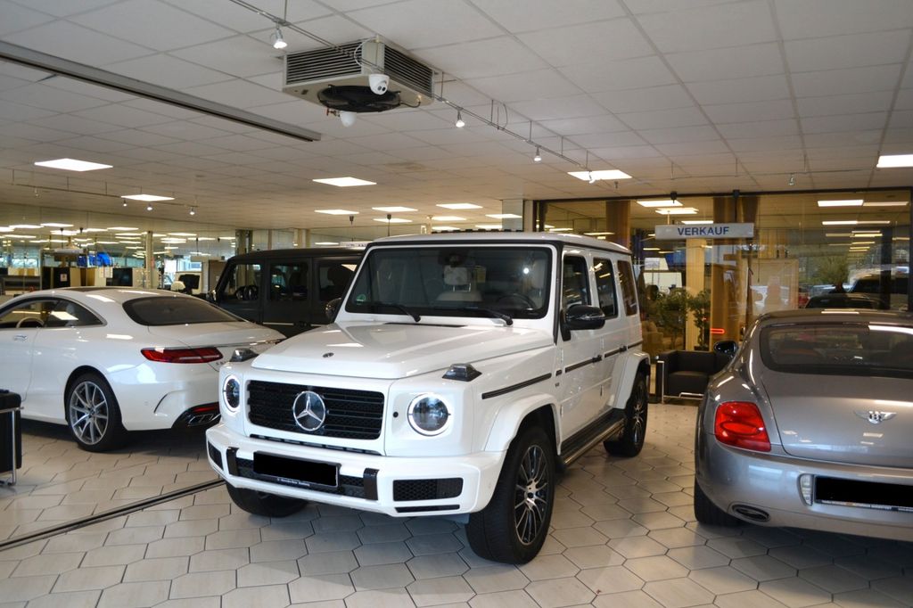 Mercedes-Benz G 500 2020