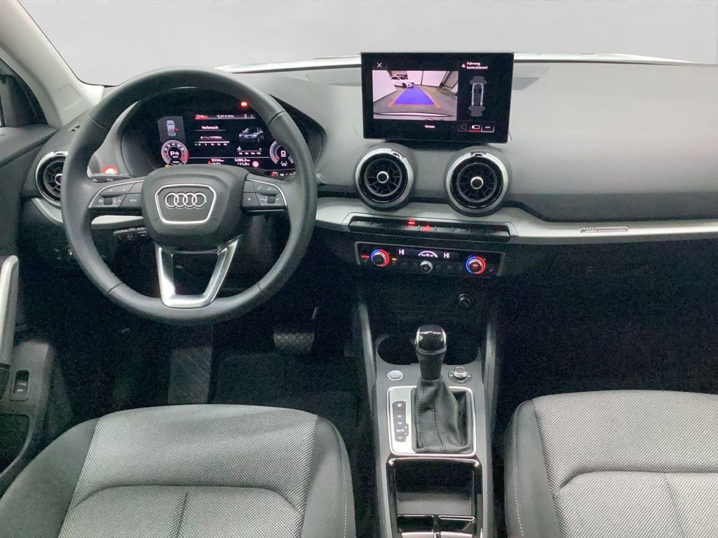 Audi Q2 2025