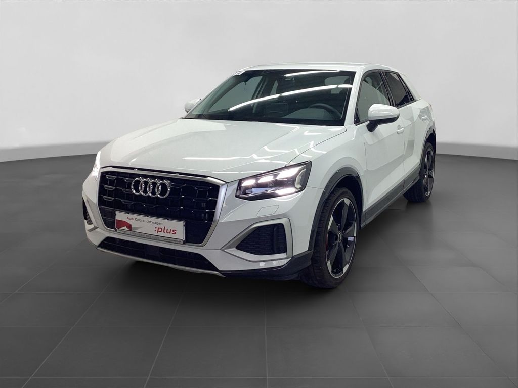 Audi Q2 2025