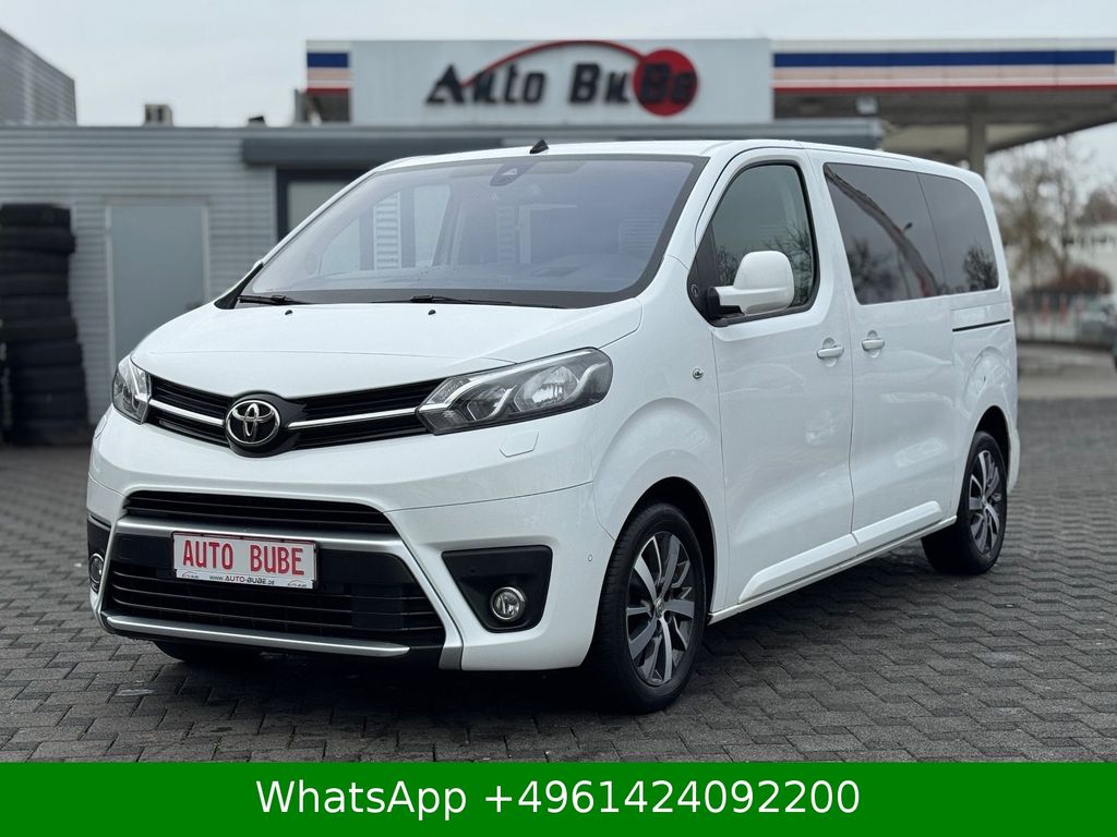 Toyota Proace (Verso) 2021