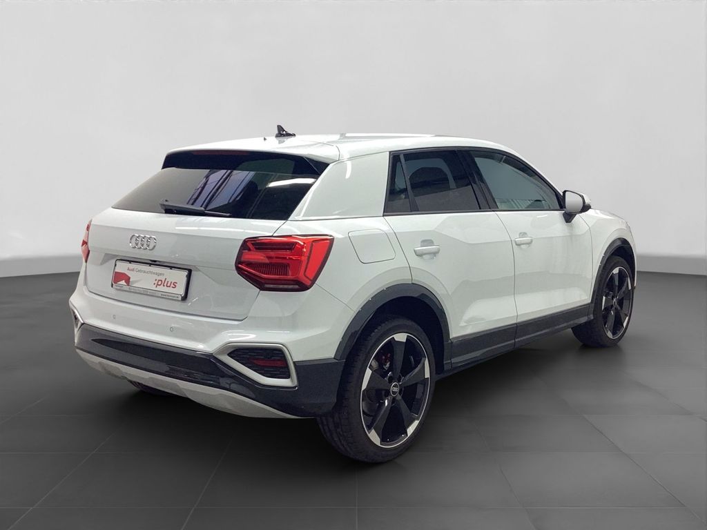 Audi Q2 2025