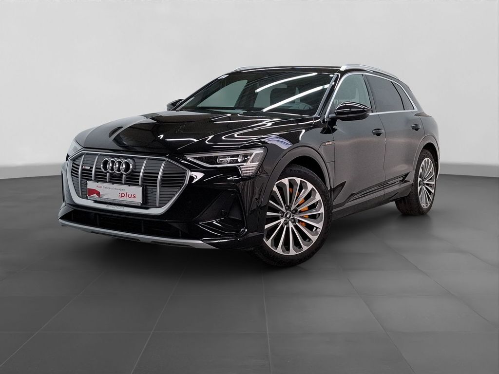 Audi e-tron 2021