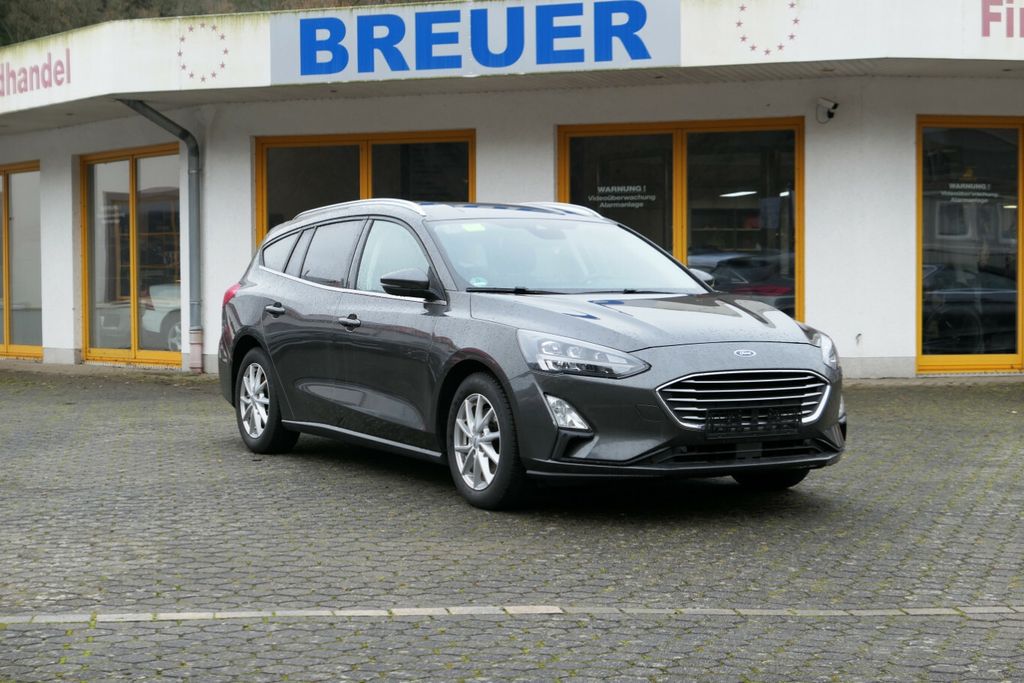 Ford Focus 2021