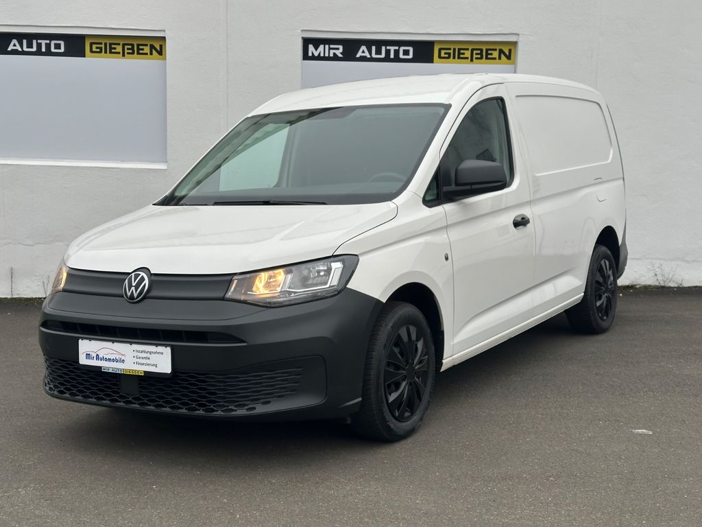 Volkswagen Caddy 2021