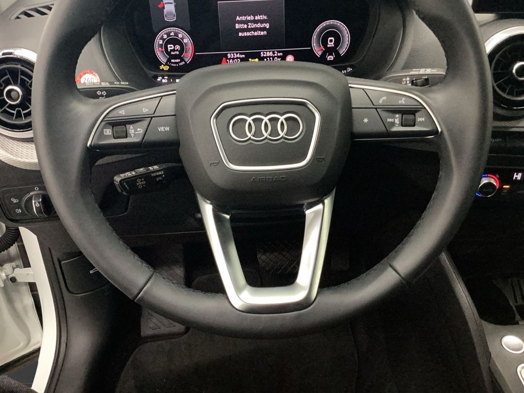Audi Q2 2025